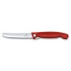 Victorinox - Couteau D’Office Pliant Swiss Classic - Rouge - 6.7801.FB