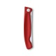Victorinox - Couteau D’Office Pliant Swiss Classic - Rouge - 6.7801.FB