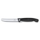 Victorinox - Couteau D’Office Pliant Swiss Classic - Noir - 6.7803.FB