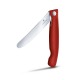 Victorinox - Couteau D’Office Pliant Swiss Classic - Rouge - 6.7831.FB