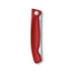 Victorinox - Couteau D’Office Pliant Swiss Classic - Rouge - 6.7831.FB