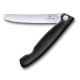 Victorinox - Couteau D’Office Pliant Swiss Classic - Noir - 6.7833.FB