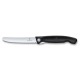 Victorinox - Couteau D’Office Pliant Swiss Classic - Noir - 6.7833.FB