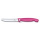 Victorinox - Couteau D’Office Pliant Swiss Classic - Rose - 6.7836.F5B