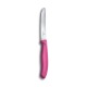 Victorinox - Couteau À Tomates Et De Table Swiss Classic - Rose - 6.7836.L115