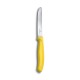 Victorinox - Couteau À Tomates Et De Table Swiss Classic - Jaune - 6.7836.L118