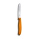 Victorinox - Couteau À Tomates Et De Table Swiss Classic - Orange - 6.7836.L119