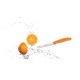 Victorinox - Couteau À Tomates Et De Table Swiss Classic - Orange - 6.7836.L119