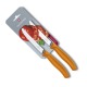 Victorinox - 2 Couteaux À Tomates Et De Table Swiss Classic -Orange-6.7836.L119B