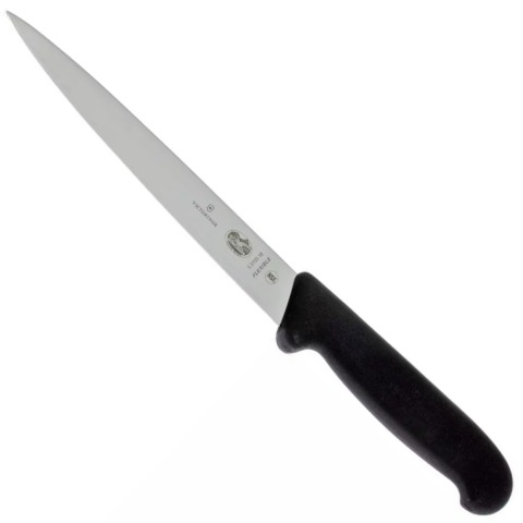 Victorinox - Couteau À Fileter - Noir - 5.3703.18