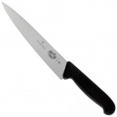 Victorinox - Couteau À Découper Fibrox - Noir - 5.2003.19