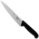 Victorinox - Couteau À Découper Fibrox - Noir - 5.2003.19