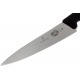 Victorinox - Couteau À Découper Fibrox - Noir - 5.2003.19