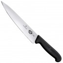 Victorinox - Couteau Eminceur 28Cm Noir - 5.2003.28
