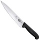 Victorinox - Couteau Eminceur 28Cm Noir - 5.2003.28