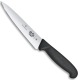 Victorinox - Couteau De Cuisine Fibrox - Noir - 5.2003.15