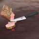 Victorinox - Couteau De Cuisine Fibrox - Noir - 5.2003.15
