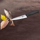 Victorinox - Couteau De Cuisine Fibrox - Noir - 5.2003.15