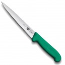 Victorinox - Couteau Denerver 20Cm Vert - 5.3704.20