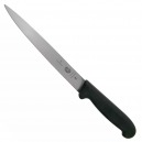 Victorinox - Couteau Denerver 20Cm Noir - 5.3703.20