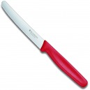 Victorinox - Couteau Tomate 11cm Rouge - 5.0831