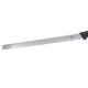 Victorinox - Couteau A Jambon Noir Lame Inox Dentée 36cm - 5.4233.36