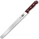Victorinox - Couteau A Jambon Erable - Lame Inox dentée 30cm - 5.4230.30