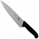 Victorinox - Couteau À Découper Fibrox Extra-Large - Noir - 5.2063.20