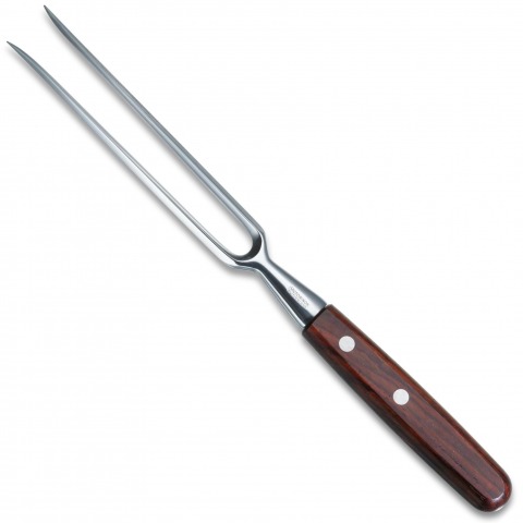 Victorinox - Fourchette Chef Forgee 18Cm Palissandre - 5.2300.18