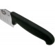 Victorinox - Couteau Santoku Fibrox - Noir - 5.2523.17