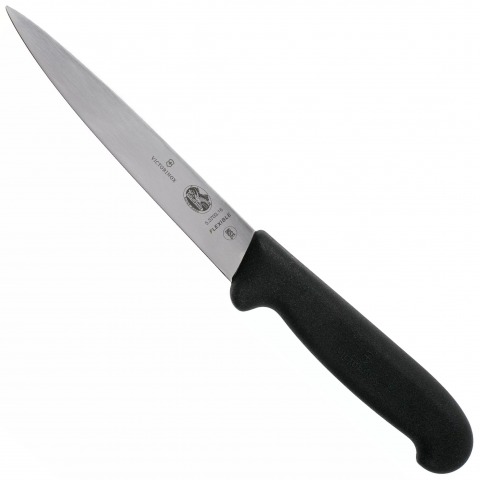 Victorinox - Couteau Denerver 16Cm Noir - 5.3703.16