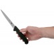Victorinox - Couteau Denerver 16Cm Noir - 5.3703.16