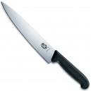 Victorinox - Couteau À Découper Fibrox - Noir - 5.2003.25