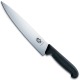 Victorinox - Couteau À Découper Fibrox - Noir - 5.2003.25
