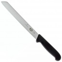 Victorinox - Couteau À Pain Fibrox - Noir - 5.2533.21