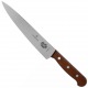 Victorinox - Couteau Eminceur 19Cm Palissandre (Boite) - 5.2000.19G