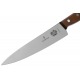 Victorinox - Couteau Eminceur 19Cm Palissandre (Boite) - 5.2000.19G
