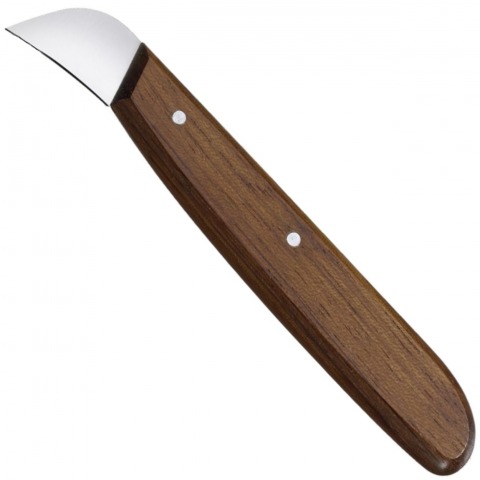 Victorinox - Couteau A Chataignes Bubinga - 5.3209