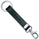 Victorinox - Passant Ceinture Cuir Noir Mousqueton - 4.1853