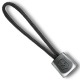 Victorinox - Cordelette Noire 65mm - 4.1824