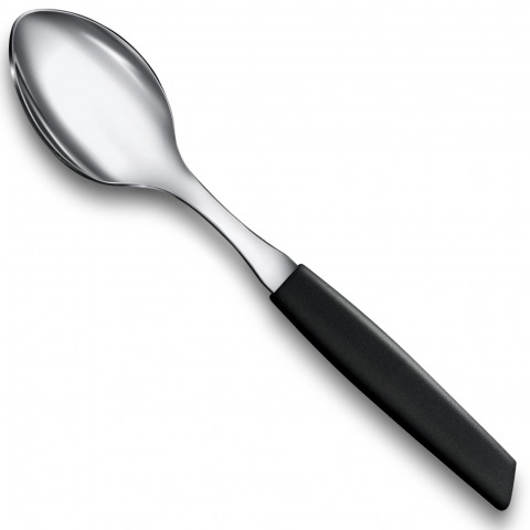 Victorinox - Cuillère à Café Swiss Modern - Noir - 6.9033.07