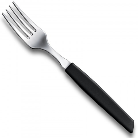 Victorinox - Fourchette Swiss Modern - Noir - 6.9033.09