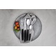 Victorinox - Cuillère à Soupe Swiss Modern - Noir - 6.9033.08