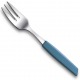 Victorinox - Fourchette à Dessert Swiss Modern - Bleuet - 6.9036.062