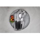 Victorinox - Couteau Tomate Denté 11cm Swiss Modern - Noir - 6.9003.11W