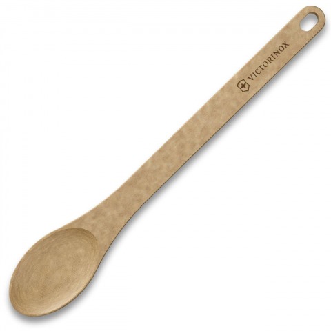 Victorinox - Petite Cuillère Kitchen Series - Marron - 7.6201
