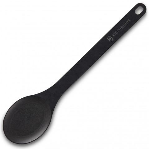 Victorinox - Grande Cuillère Kitchen Series - Noir - 7.6202.3