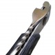 ACTILAM COUTEAU T3 MANCHE 11 CM / LAME INOX 8.5 CM CLIP CEINTURE