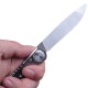 ACTILAM COUTEAU T3 MANCHE 11 CM / LAME INOX 8.5 CM CLIP CEINTURE