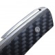 ACTILAM COUTEAU T3 MANCHE 11 CM / LAME INOX 8.5 CM CLIP CEINTURE